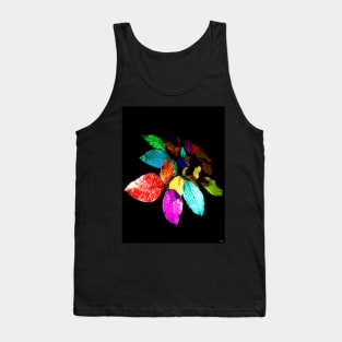 Beech Leaves Tank Top